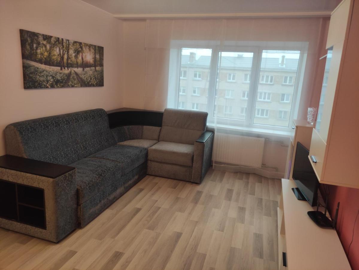 Va Apartments Rēzekne Exterior foto