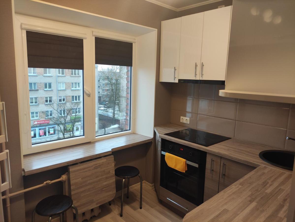 Va Apartments Rēzekne Exterior foto